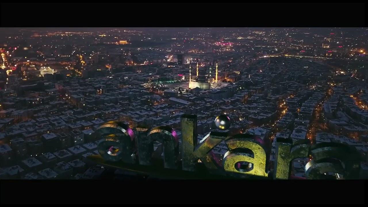 Ariel CGI test poster frame